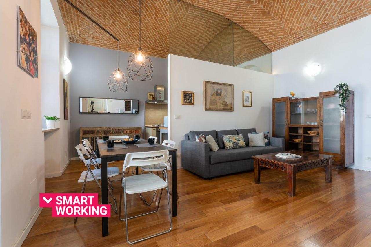 Massena Modern Apartment By Wonderful Italy Turin Ngoại thất bức ảnh