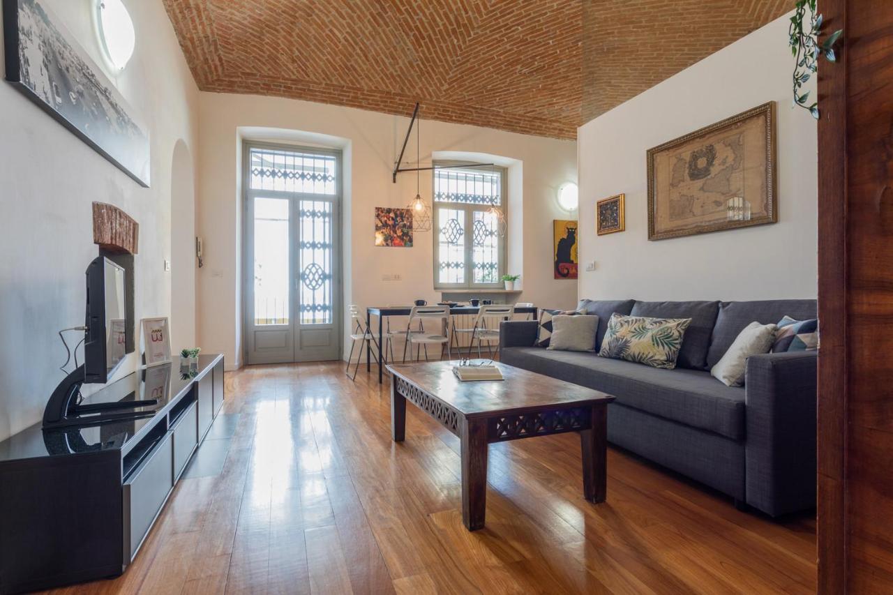 Massena Modern Apartment By Wonderful Italy Turin Ngoại thất bức ảnh