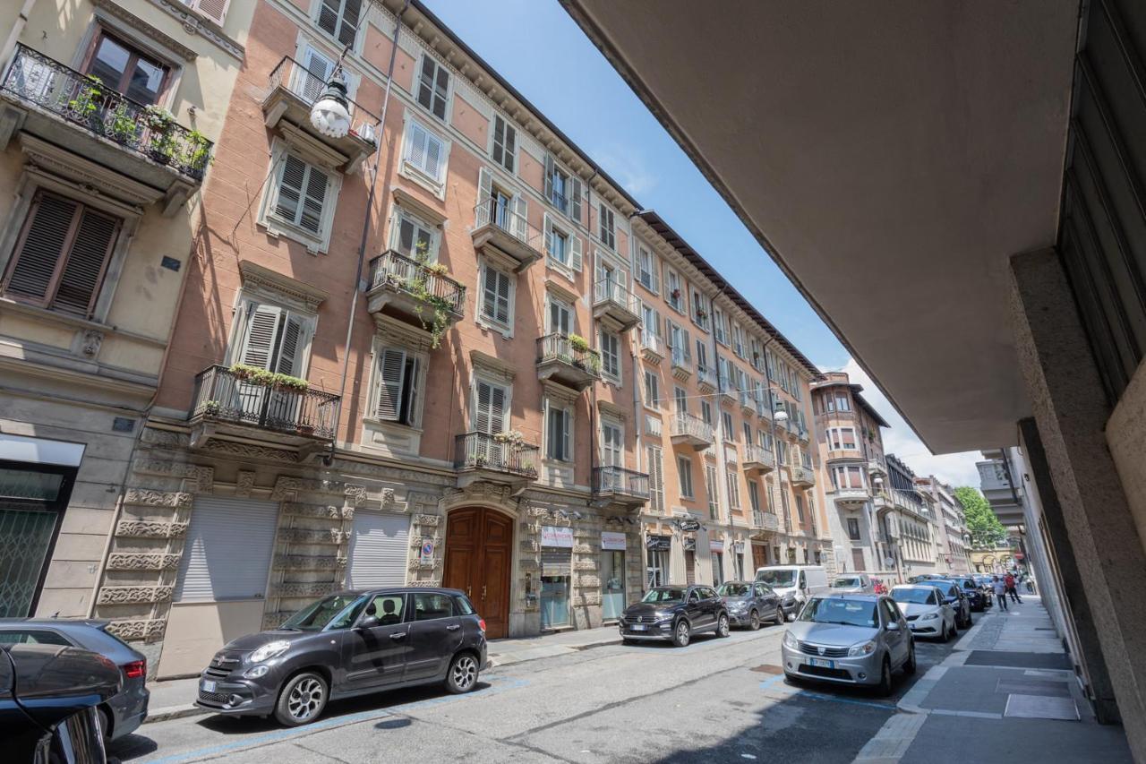 Massena Modern Apartment By Wonderful Italy Turin Ngoại thất bức ảnh