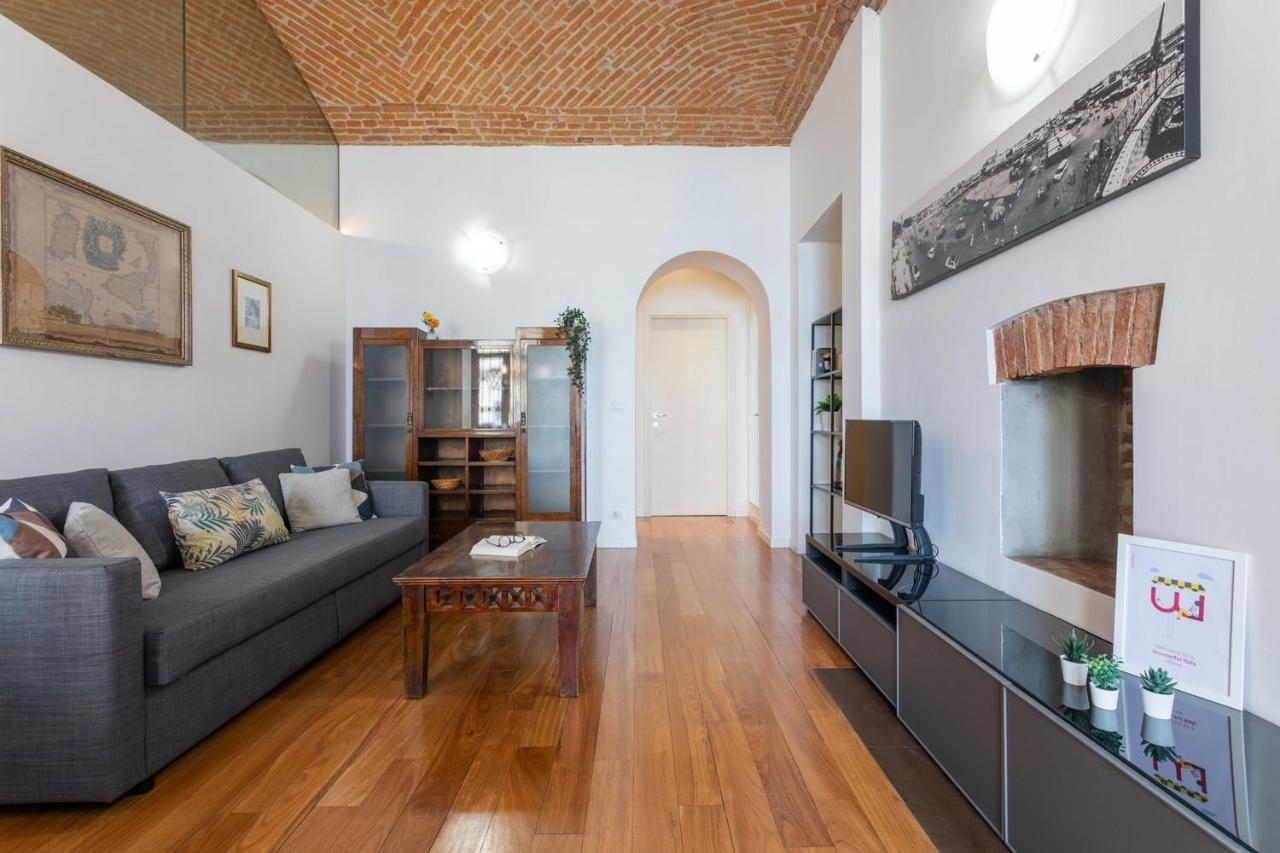 Massena Modern Apartment By Wonderful Italy Turin Ngoại thất bức ảnh