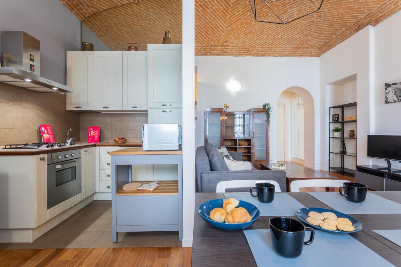 Massena Modern Apartment By Wonderful Italy Turin Ngoại thất bức ảnh