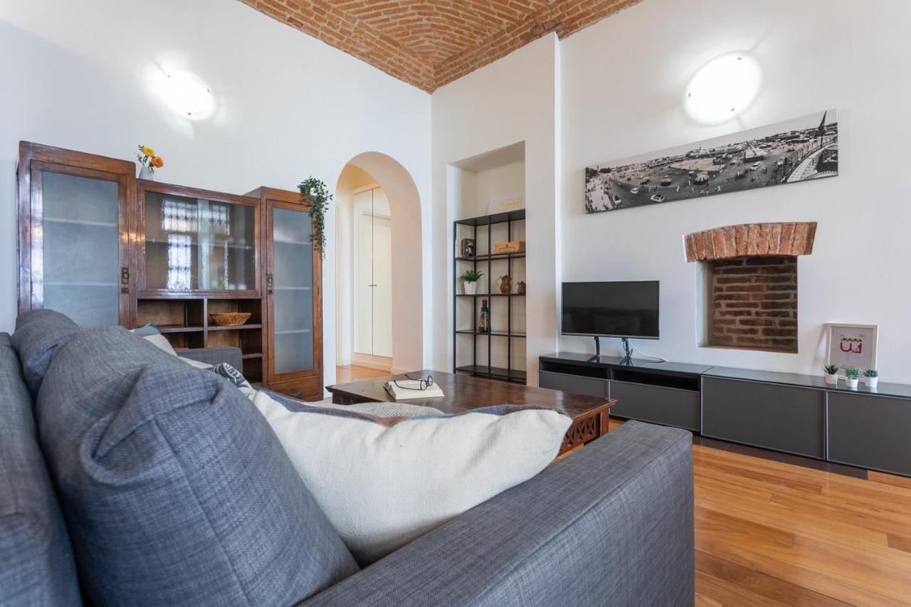 Massena Modern Apartment By Wonderful Italy Turin Ngoại thất bức ảnh